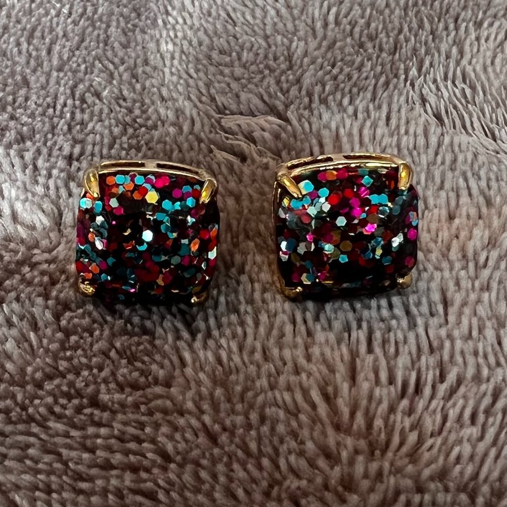 Kate Spade Confetti Earrings